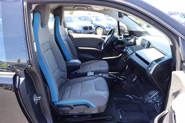 2017 BMW i3 94 Ah SKU: HV889429 Hatchback - - by dealer for sale in Fremont, CA – photo 20