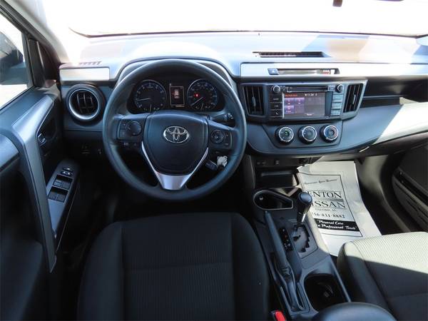 2018 Toyota RAV4 FWD 4D Sport Utility/SUV LE - - by for sale in OXFORD, AL – photo 15