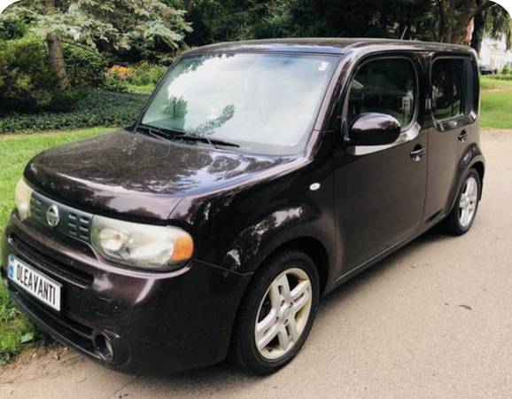 2009 Nissan Cube - cars & trucks - by owner - vehicle automotive sale for sale in Battle Creek, MI – photo 2