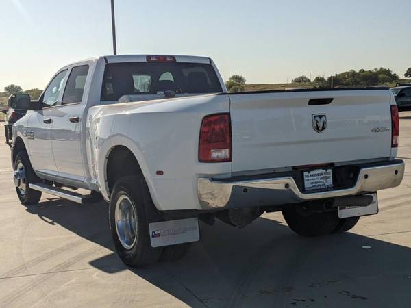 2018 Ram 3500 Tradesman - - by dealer - vehicle for sale in North Floresville, TX – photo 6