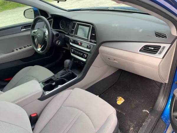 2018 Hyundai Sonata SE 4dr Sedan SULEV 100% CREDIT APPROVAL! - cars... for sale in TAMPA, FL – photo 19
