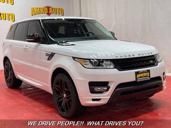 2015 Land Rover Range Rover Sport Autobiography 4x4 Autobiography for sale in Waldorf, District Of Columbia – photo 7