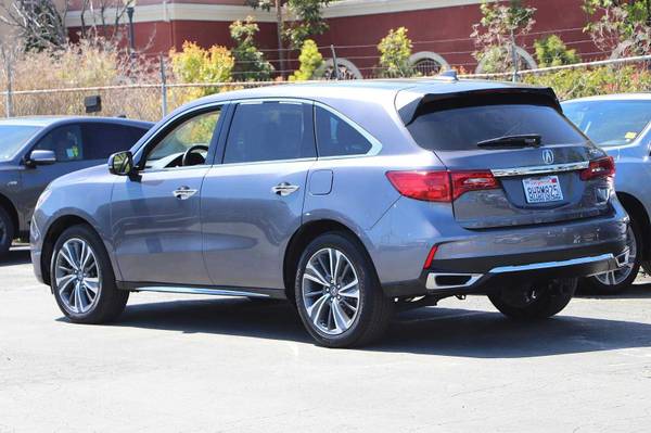 2019 Acura MDX 3 5L Technology Package 4D Sport Utility - cars & for sale in Redwood City, CA – photo 7