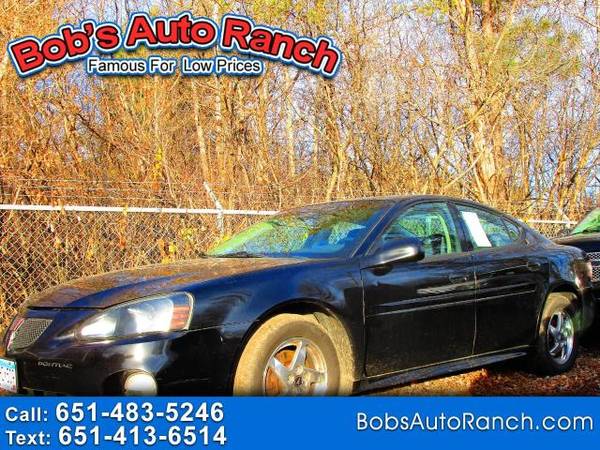 2004 Pontiac Grand Prix 4dr Sdn GT2 - cars & trucks - by dealer -... for sale in Lino Lakes, MN