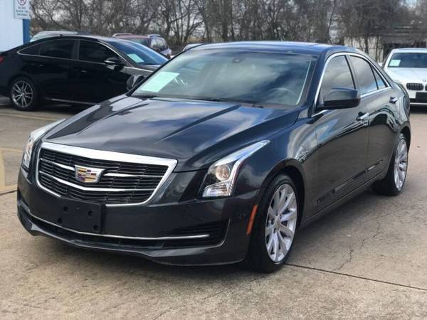 2017 Cadillac ATS FULLY LOADED LEATHER N ALL ! for sale in Houston, TX – photo 2