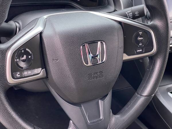 2018 Honda Civic LX Coupe 2D coupe White - FINANCE ONLINE - cars &... for sale in Greenville, NC – photo 24
