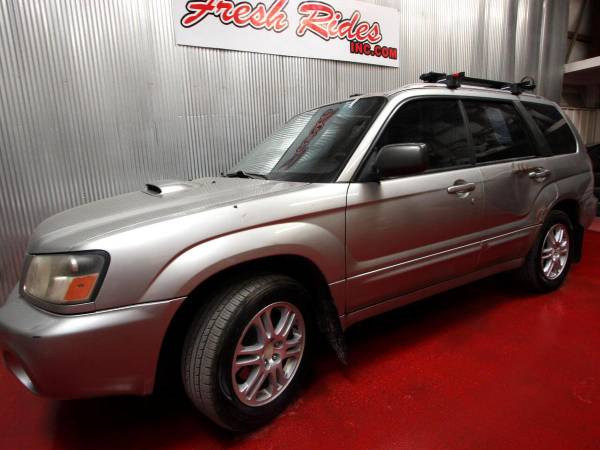 2005 Subaru Forester (Natl) 4dr 2.5 XT Auto - GET APPROVED!! - cars... for sale in Evans, ND – photo 3