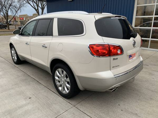 2012 Buick Enclave - cars & trucks - by dealer - vehicle automotive... for sale in Grand Forks, ND – photo 8