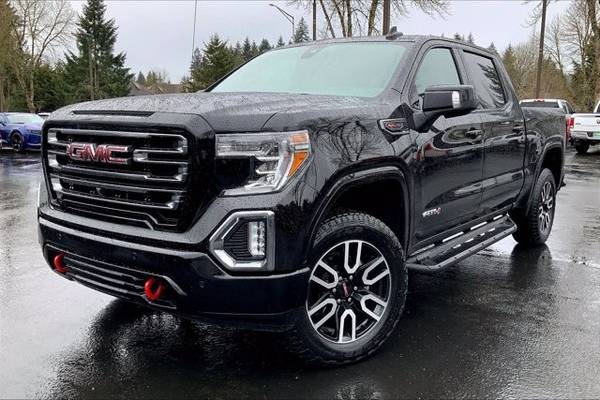 2020 GMC Sierra 4x4 4WD AT4 CREW CAB 147 AT4 - - by for sale in Olympia, WA – photo 14