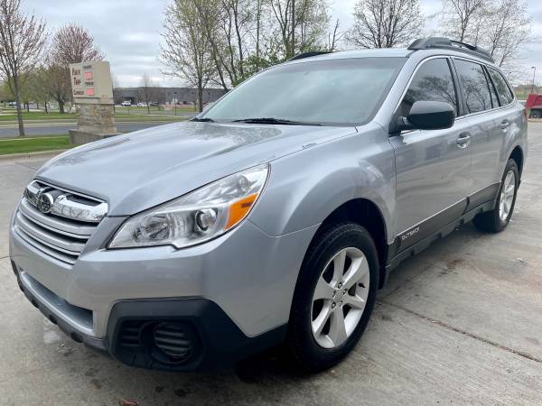 2013 Subaru Outback 2 5i AWD Tint Alloy Wheels - - by for sale in Cottage Grove, WI – photo 3