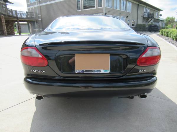 2000 Jaguar XKR - Supercharged - Rare Coupe for sale in Chanhassen, MN – photo 8