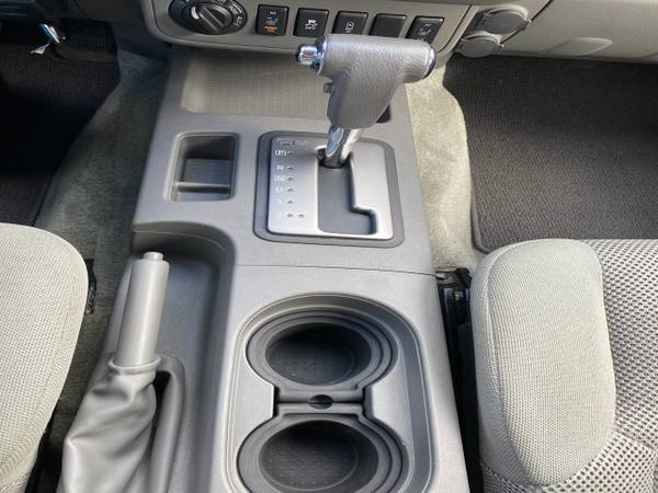 2016 Nissan Frontier SV CREW CAB 4WD - - by dealer for sale in Cass Lake, VT – photo 18