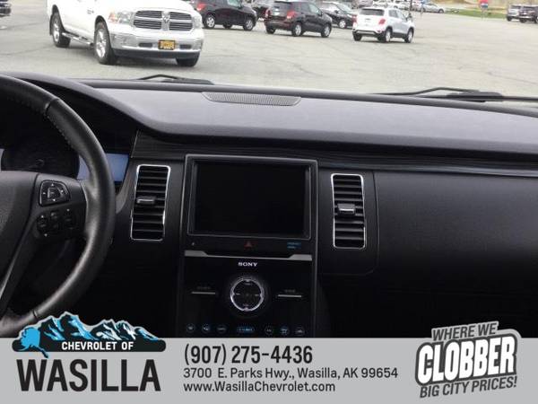 2019 Ford Flex Limited AWD - cars & trucks - by dealer - vehicle... for sale in Wasilla, AK – photo 10