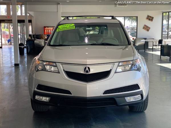 2010 Acura MDX All Wheel Drive SH-AWD w/Tech AWD SUV 3RD ROW SEATING... for sale in Gladstone, OR – photo 11