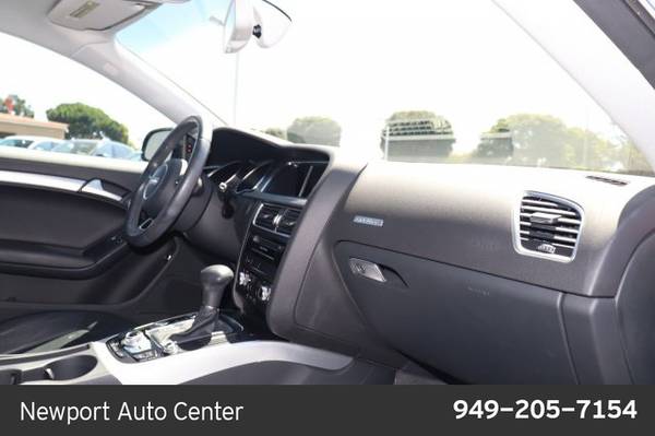 2015 Audi A5 Premium Plus AWD All Wheel Drive SKU:FA026162 for sale in Newport Beach, CA – photo 21