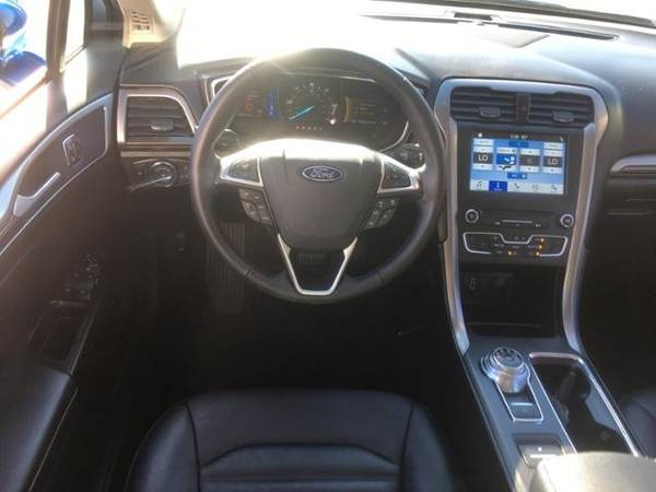 2017 Ford Fusion Energi Electric SE FWD Sedan - cars & trucks - by... for sale in Vancouver, OR – photo 13