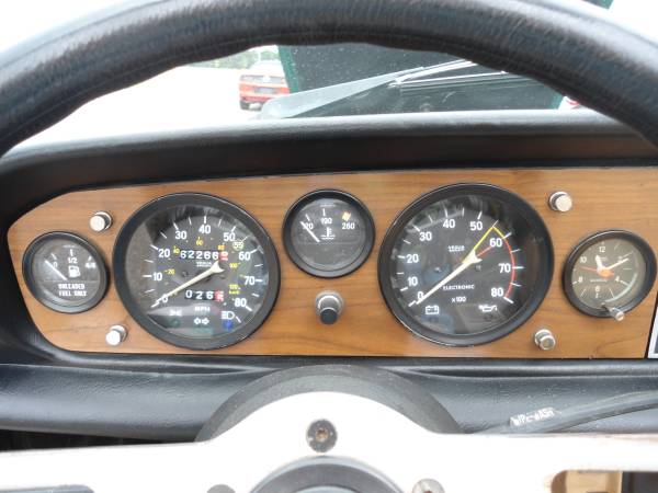 1980 FIAT 2000 SPIDER, Seasonal Close Out Special for sale in Ramsey , MN – photo 14