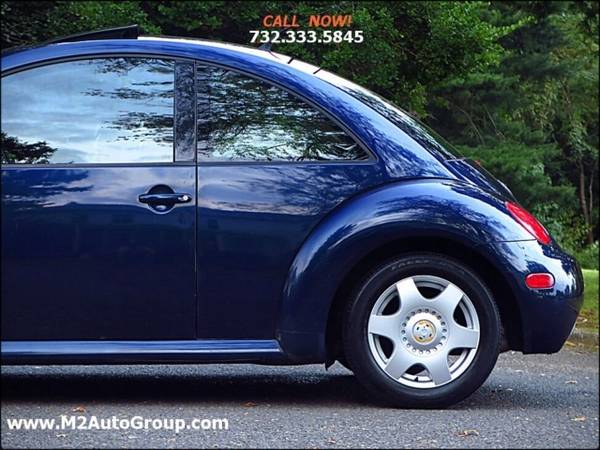 2000 Volkswagen New Beetle GLX 1.8T 2dr Turbo Coupe - cars & trucks... for sale in East Brunswick, NJ – photo 14