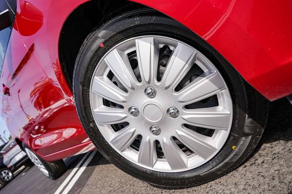 2019 Chevy Chevrolet Spark LS hatchback Raspberry Metallic - cars & for sale in Santa Maria, CA – photo 2