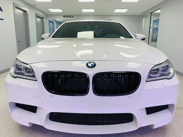 2014 BMW M5 4dr Sedan *GUARANTEED CREDIT APPROVAL* $500 DOWN* - cars... for sale in Streamwood, IL – photo 4