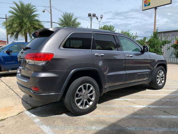 JEEP GRAND CHEROKEE "LIMITED"►"99.9%APPROVED"-ValueMotorz.com - cars... for sale in Kenner, LA – photo 9