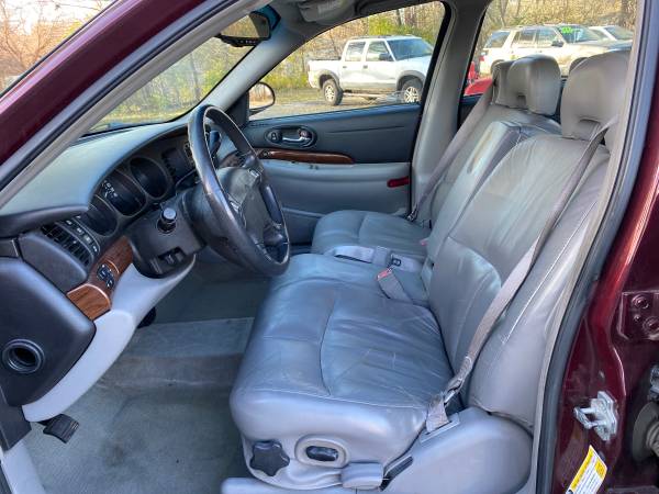 2005 Buick Lesabre 122k Miles Leather 3800 V6 Runs Great - cars &... for sale in Machesney Park, IL – photo 12