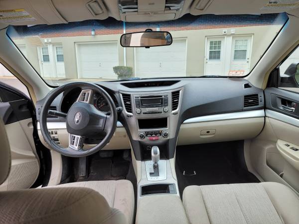 2013 Subura outback AWD - - by dealer - vehicle for sale in Waltham, MA – photo 8