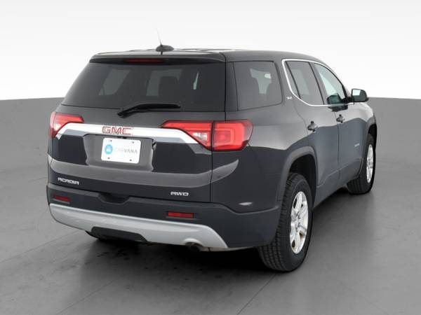 2017 GMC Acadia SLE-1 Sport Utility 4D suv Brown - FINANCE ONLINE -... for sale in South Bend, IN – photo 10