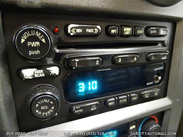 2004 Hummer H2 Lux Series 4x4 Leather Sunroof 4WD 4dr SUV - AS LOW for sale in Paterson, CT – photo 19