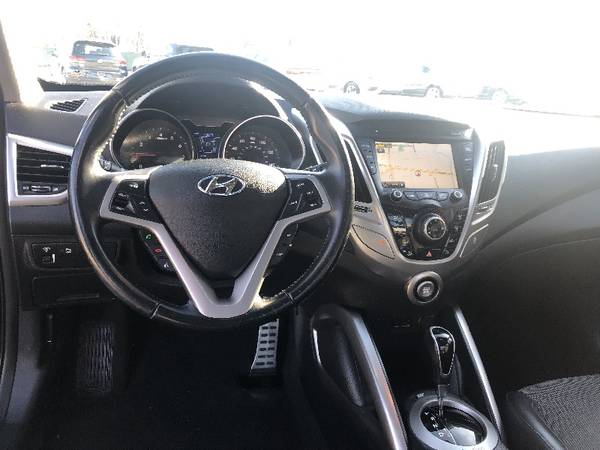 2013 Hyundai Veloster Base - cars & trucks - by dealer - vehicle... for sale in Middleton, WI – photo 8