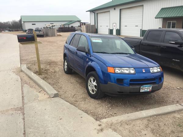2004 Saturn Vue for sale in Sioux Falls, SD – photo 2