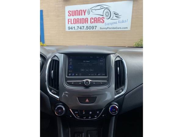2019 Chevrolet Cruze 4dr Sdn LT - We Finance Everybody!!! - cars &... for sale in Bradenton, FL – photo 23