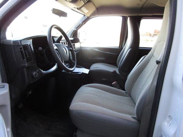 2012 Chevrolet Express 15 Passenger RWD 3500 1LT for sale in Fallon, NV – photo 13