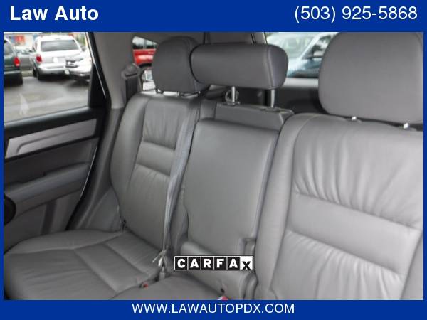 2011 Honda CR-V 4WD 5dr EX-L **1 OWNER!** +Law Auto for sale in Portland, OR – photo 12