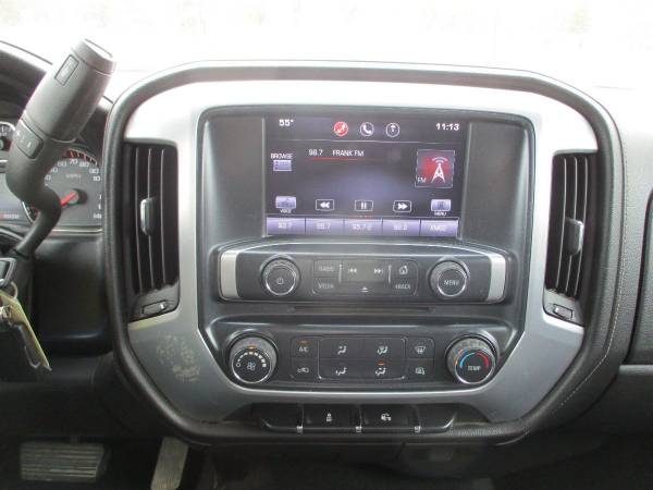 2014 GMC Sierra 1500 4x4 4WD Truck SLE Full Power Back Up Cam Double for sale in Brentwood, NH – photo 14