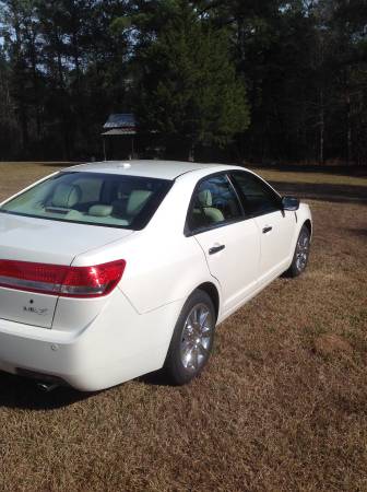 2012 Lincoln MKZ low mileage for sale in Appling, GA – photo 2