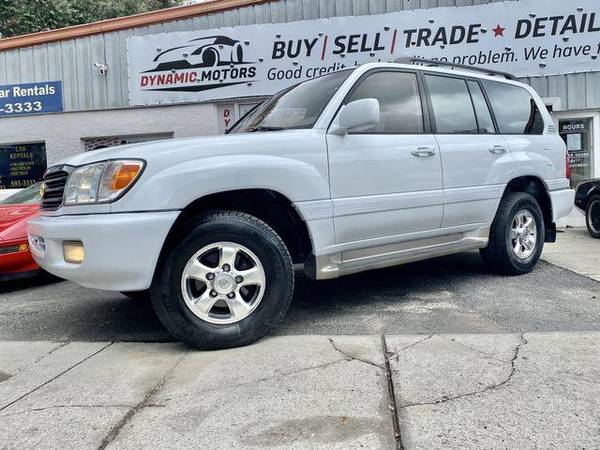 2001 Toyota Land Cruiser Sport Utility 4D CALL OR TEXT TODAY! - cars for sale in Clearwater, FL – photo 11