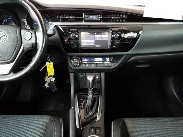 2015 Toyota Corolla sedan LE - SLATE METALLIC [GRAY] for sale in Brunswick, GA – photo 24