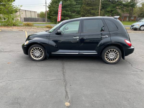 2008 Chrysler Pt Cruiser Sport Limited with carfax for sale in Ham Lake, MN – photo 8