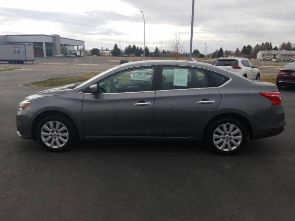 2016 NISSAN SENTRA 62K Miles CLEAN - - by dealer for sale in Rigby, ID – photo 5