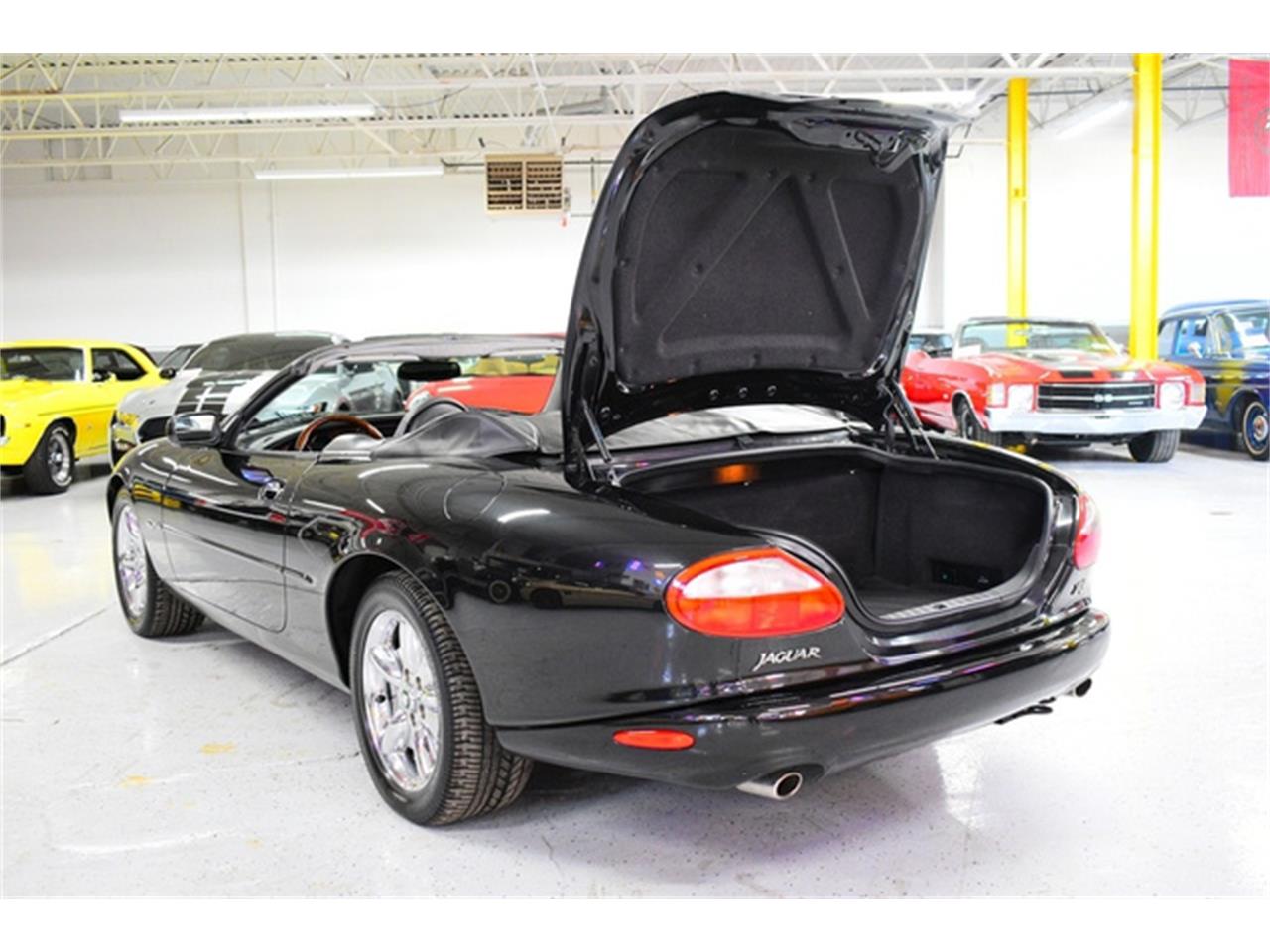 1997 Jaguar XK for sale in WAYNE, MI – photo 63