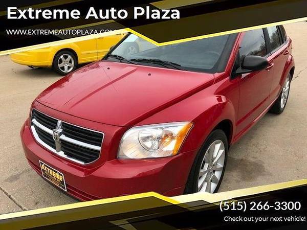2011 Dodge Caliber HEAT - - by dealer - vehicle for sale in Des Moines, IA