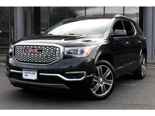 2017 GMC Acadia AWD All Wheel Drive Denali SUV - - by for sale in Medford, OR – photo 12