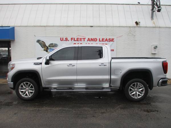 2019 Gmc Sierra 1500 SLT - - by dealer - vehicle for sale in BLUE SPRINGS, MO – photo 2