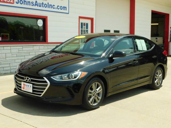 2017 Hyundai Elantra SE - cars & trucks - by dealer - vehicle... for sale in Des Moines, IA – photo 5