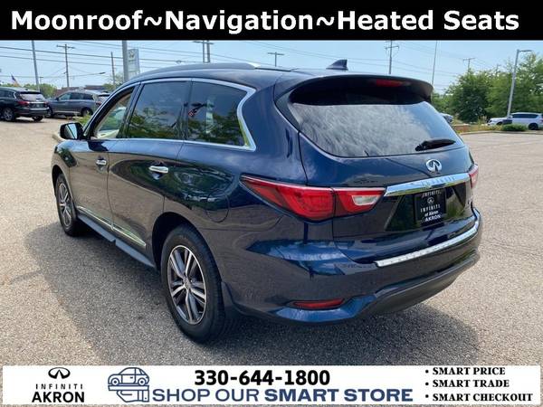 2017 INFINITI QX60 Base - Call/Text - cars & trucks - by dealer -... for sale in Akron, OH – photo 5