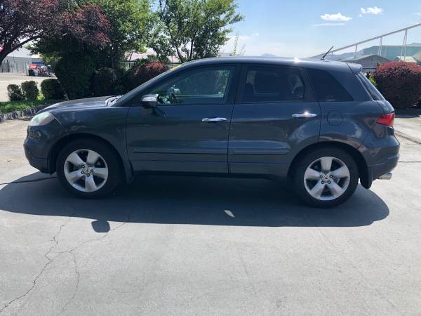 2007 Acura RDX- MANY EXTRAS- AWD- TRACTION CONTROL- LEATHER-... for sale in Sparks, NV – photo 6