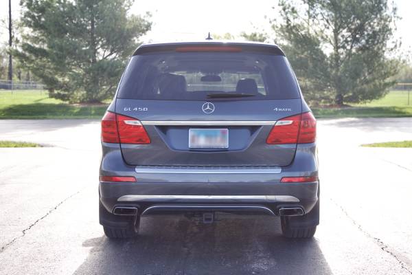 2016 Mercedes-Benz GL450 for sale in Mahomet, IL – photo 6