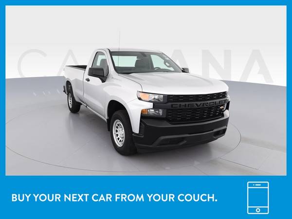 2020 Chevy Chevrolet Silverado 1500 Regular Cab Work Truck Pickup 2D for sale in Elmira, NY – photo 12