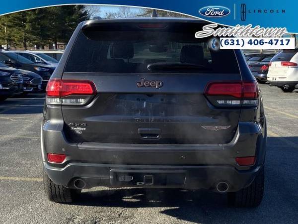 2019 Jeep Grand Cherokee Trailhawk 4x4 SUV - - by for sale in Saint James, NY – photo 6